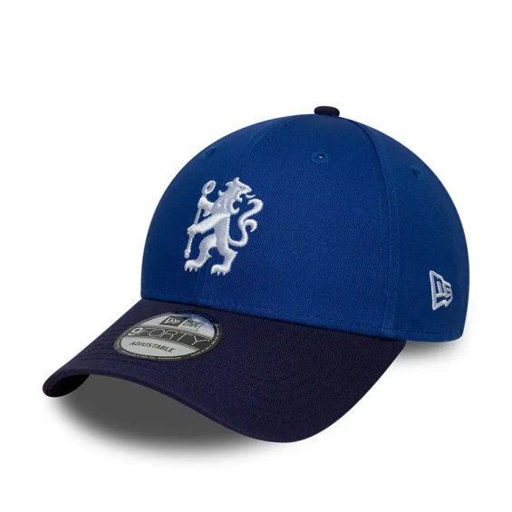 Kšiltovka Chelsea FC New Era 940 Team 9forty