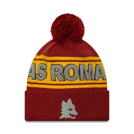 Kulich AS Roma New Era Knit Medium Sport Cuff Knit
