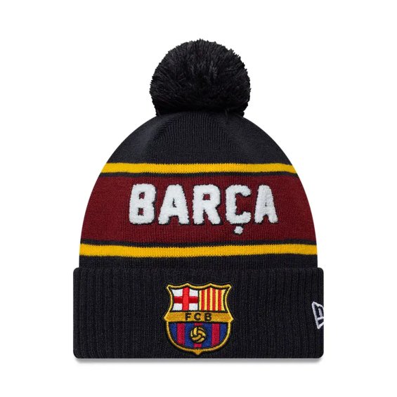 Kulich Barcelona FC New Era Knit Medium Sport