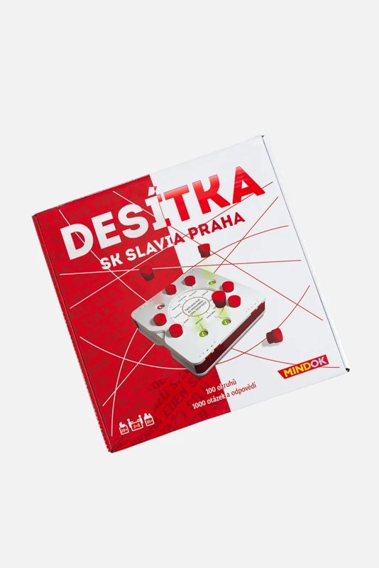 Desítka: SK Slavia Praha
