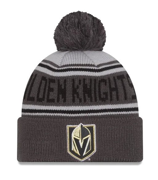 Kulich Vegas Golden Knights New Era NHL Knit