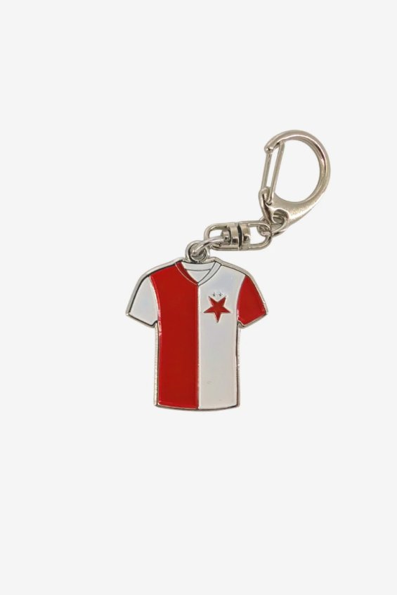 Přívěsek Slavia Praha Dres