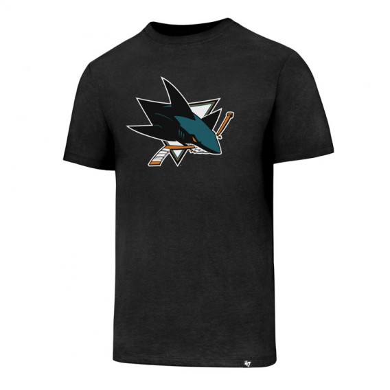 Tričko San Jose Sharks 47' Club Tee