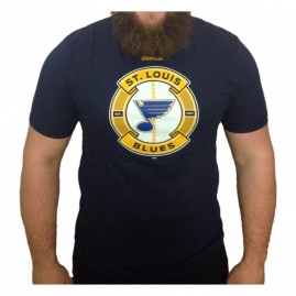 Tričko St.Louis Blues Slick Pass Tee