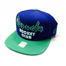 Snapback Vancouver Canucks Script