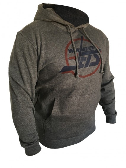 Mikina Winnipeg Jets Retro Hood