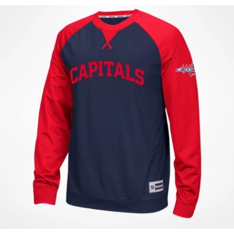 Tričko Washington Capitals Longsleeve Novelty