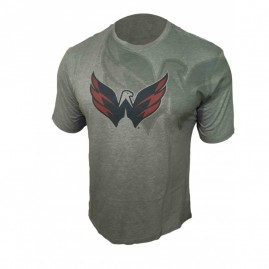 Tričko Washington Capitals Shadow Logo Tee