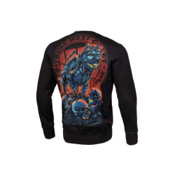 Mikina PitBull West Coast Skull Dog