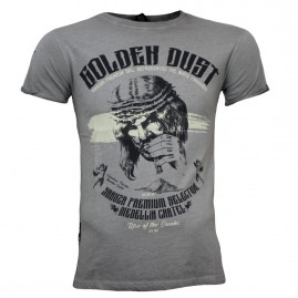 Tričko Yakuza Premium Golden Dust