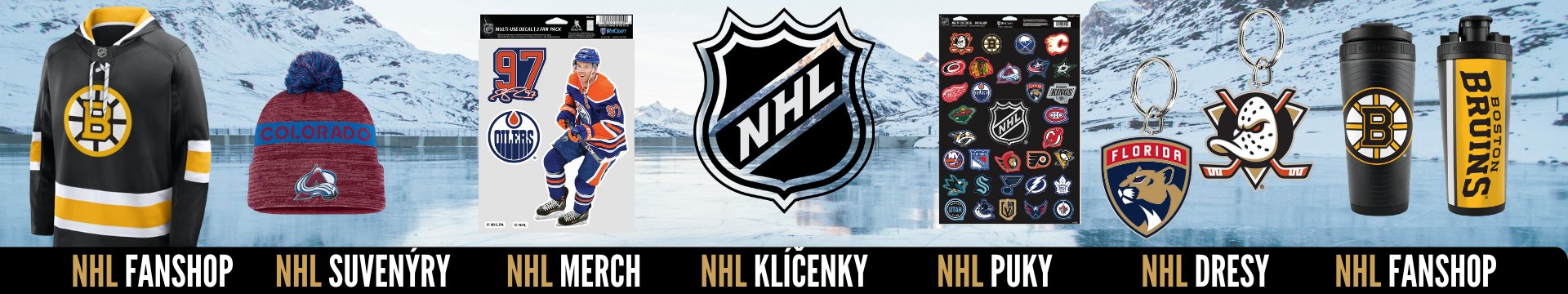 NHL Fanshop